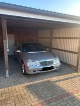 Mercedes-Benz C 240 ELEGANCE Elegance - blaue Mercedes-Benz C 240