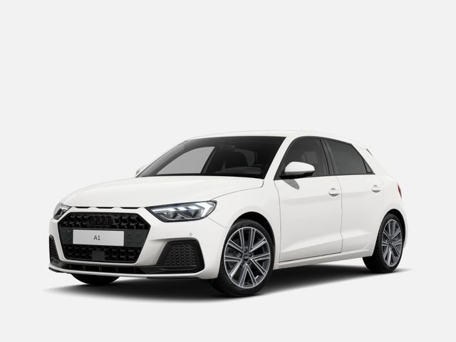 Audi A1 30 TFSI S tronic advanced Sportback LED MFL