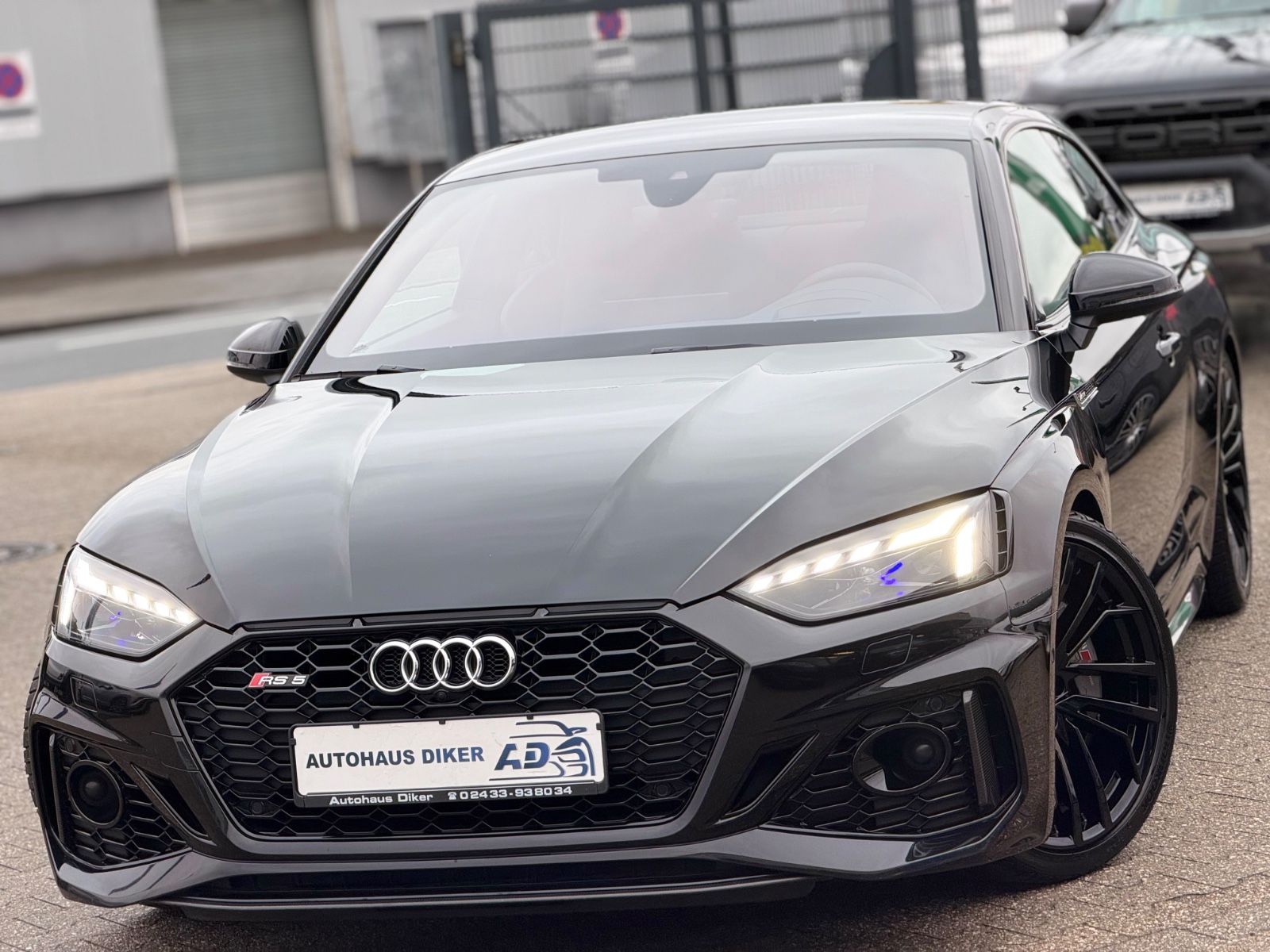 AUDI RS 5 Coupe 2.9 TFSI quattro Keramik Dynamik-Pake