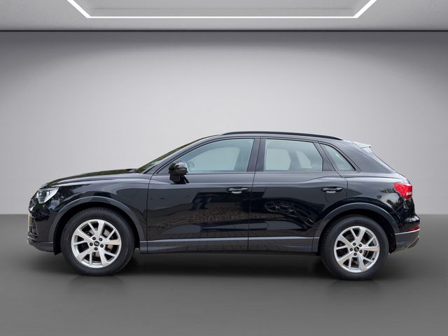 Q3 35 2.0 TDI quattro advanced SHZ KAMERA LED
