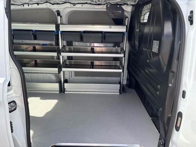 Fahrzeugabbildung Ford Transit Custom   320 L1 Trend AWD #Sortimo # AHK