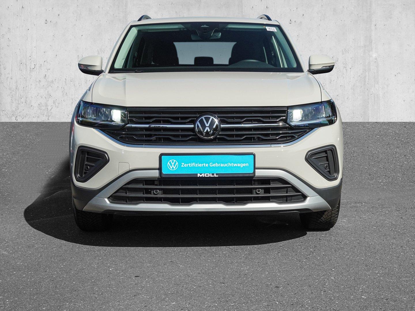 Volkswagen T-Cross 1.0 TSI Life NAVI LED ACC KAMERA SHZ, миниатюра 3