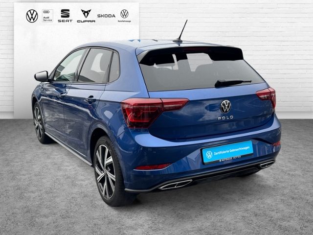 Fahrzeugabbildung Volkswagen Polo R-Line 1.0 TSI DSG KLIMA LED ALU