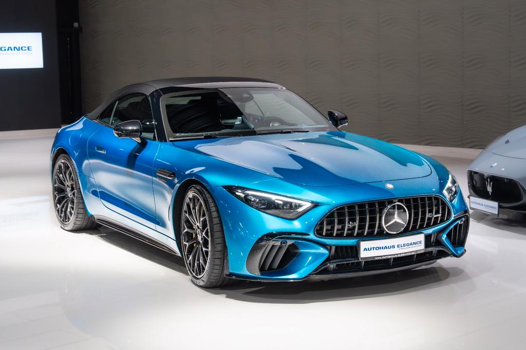 Mercedes-Benz SL 63 AMG