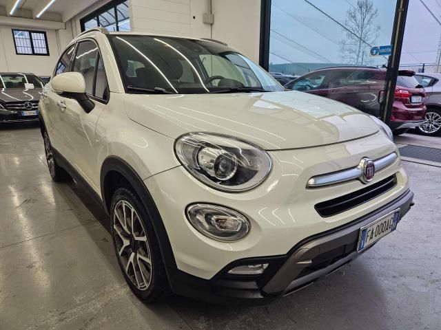 Fiat 500X 2.0 mjt Cross 4x4 AUTOM/ NEOPATENTATI