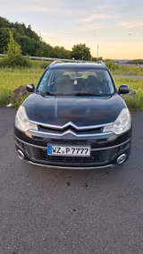 Citroën C-Crosser HDi 155 Exclusive Exclusive - Citroën C-Crosser Exclusive mit Diesel-Antrieb