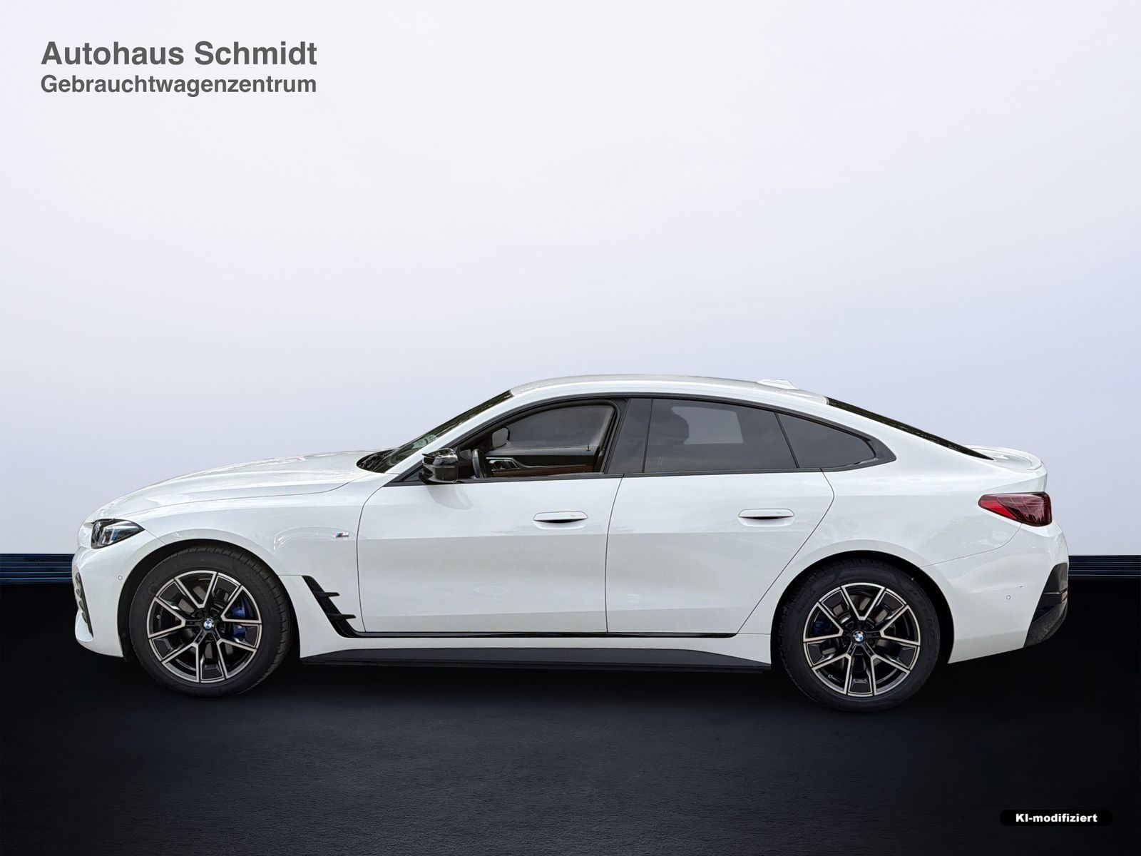 BMW i4 M50 xDrive Gran Coupé M Sport foto 2