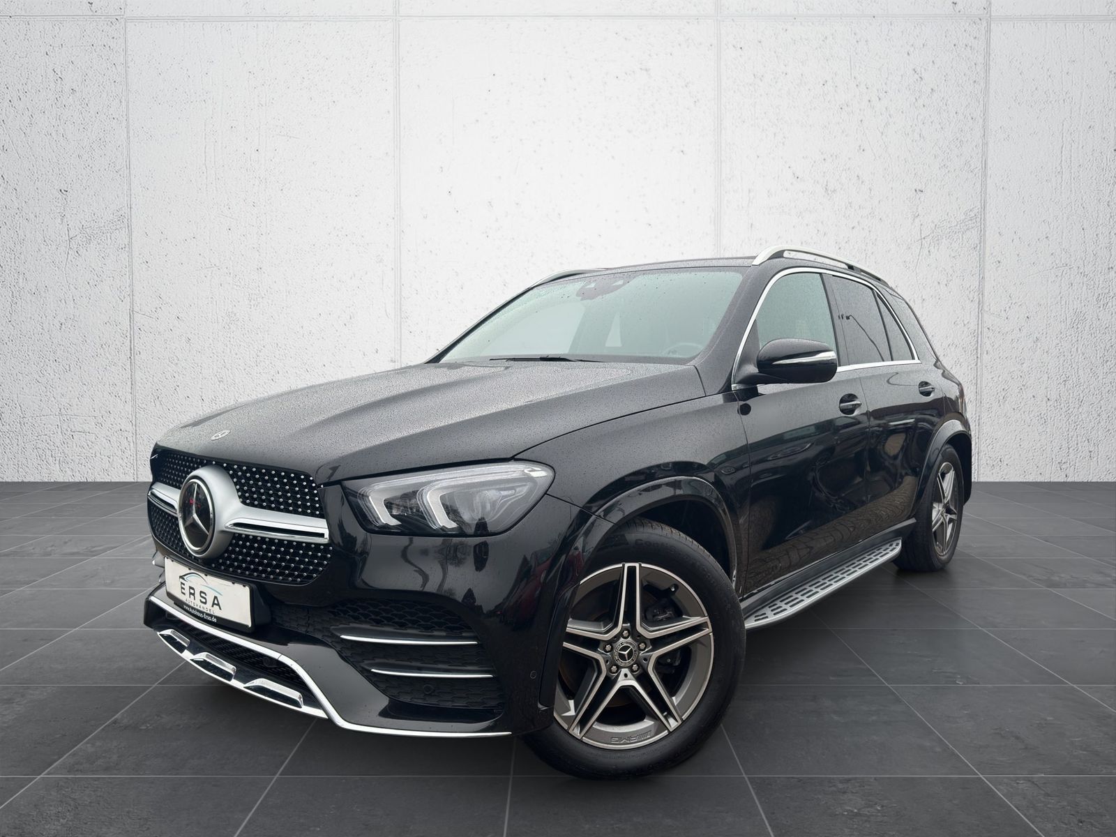 MERCEDES-BENZ GLE 350 d 4M AMG*Standheizung*Distronic*360*AHK°