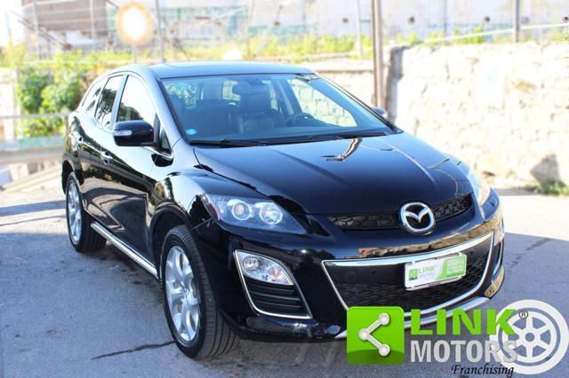 Mazda MAZDA CX-7 2.2L CD 4X4 Sport Tourer GARANZIA INC