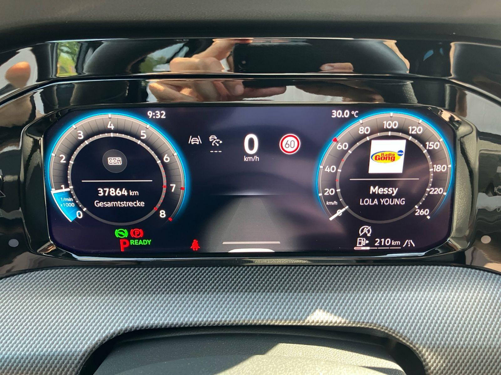 Volkswagen Golf Variant R-Line1.5 eTSI DSG / CarPlay, LED, миниатюра 10