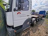 Mercedes-Benz Kamag WBH 25 SZM/ Umsetzer/Sattelplatte/103TKM/ - Szm