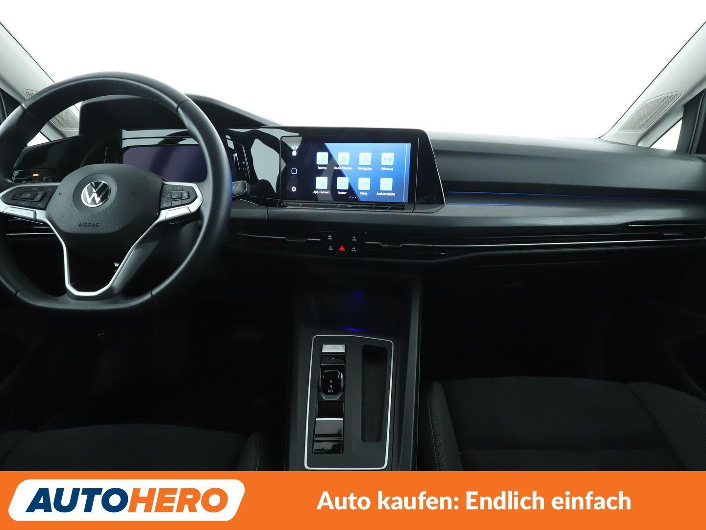 Volkswagen Golf VIII 1.5 eTSI ACT Style Aut.*HUD*MATRIX*ACC