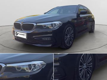 BMW 520 - 2