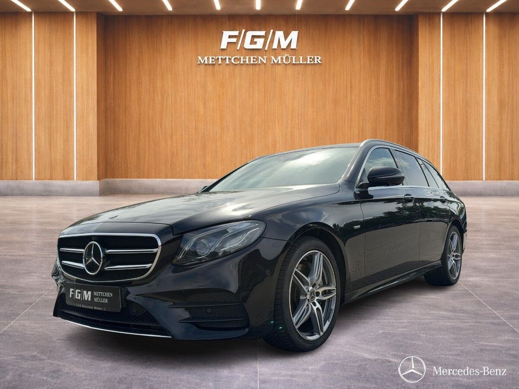 Image of Mercedes-Benz E 450