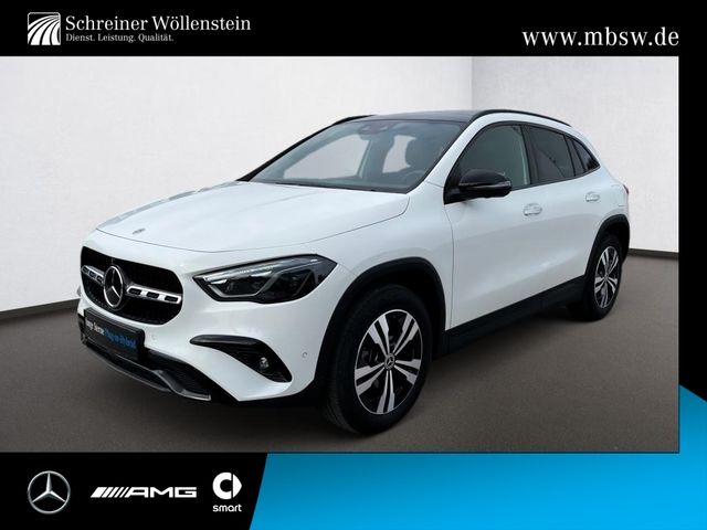 Mercedes-Benz GLA 250 e Progressive-Adv+*Night*FAP*Pano*AHK*MB