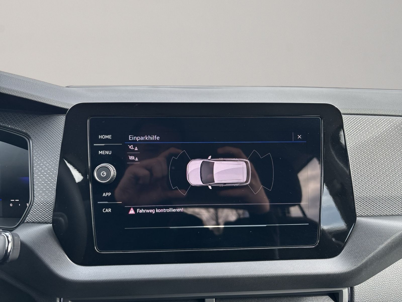 T-Cross 1.0 TSI, Sitzhzg, App, Multilenkrad, LED