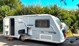 Trigano Silver 420 Plancha, elektr. Hubdach - Wohnmobil oder -wagen Hubdach