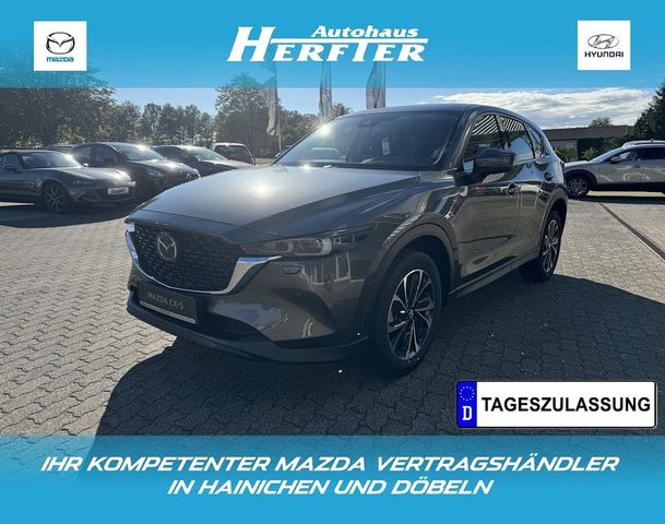 Mazda CX-5 EXCLUSIVE-L MATRIX BOSE 360KAMERA HEAD-UP