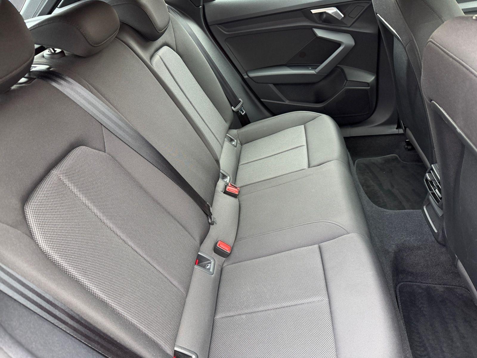 Audi A3 Sportback 30 TDI S-LINE LED+SHZ+GRA+2xPDC+DAB, миниатюра 16
