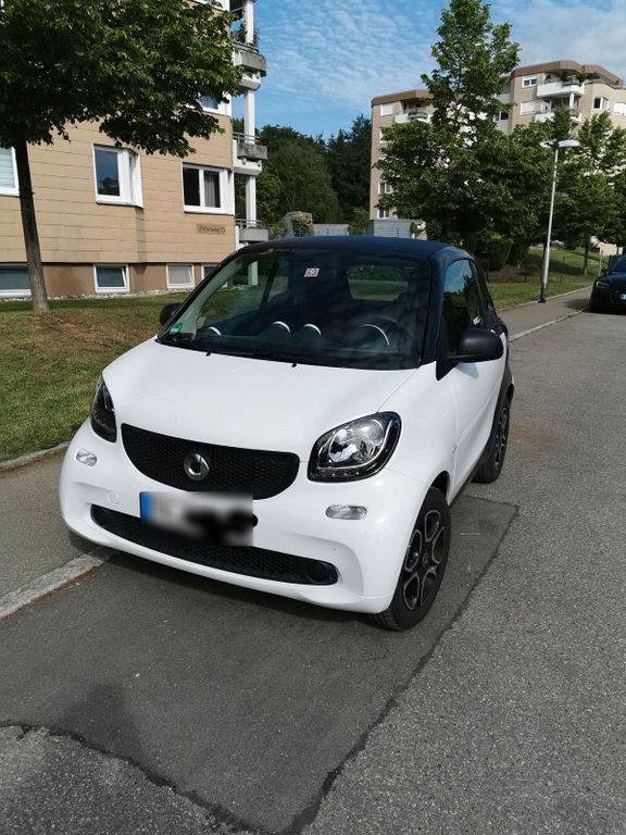 Image of Smart ForTwo