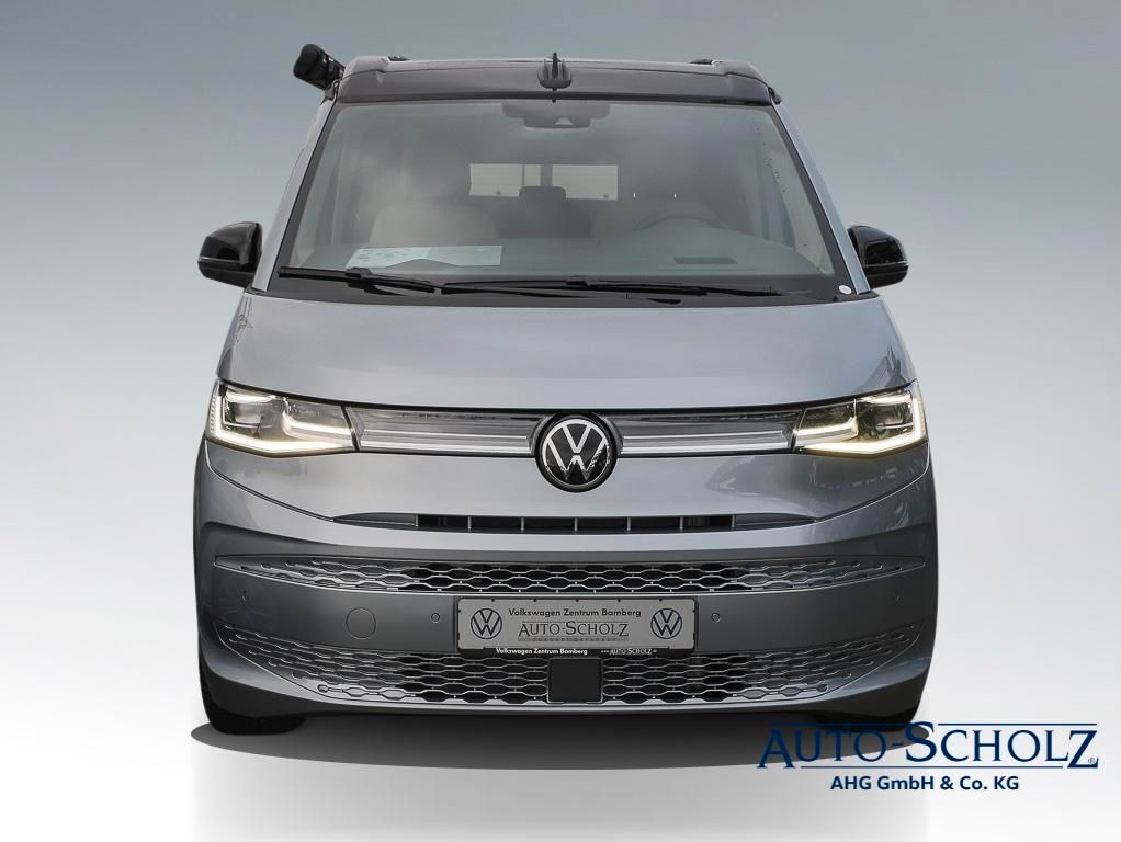 Volkswagen T7 California Ocean 2.0 TSI DSG NAVI LED AHK RFK foto 2