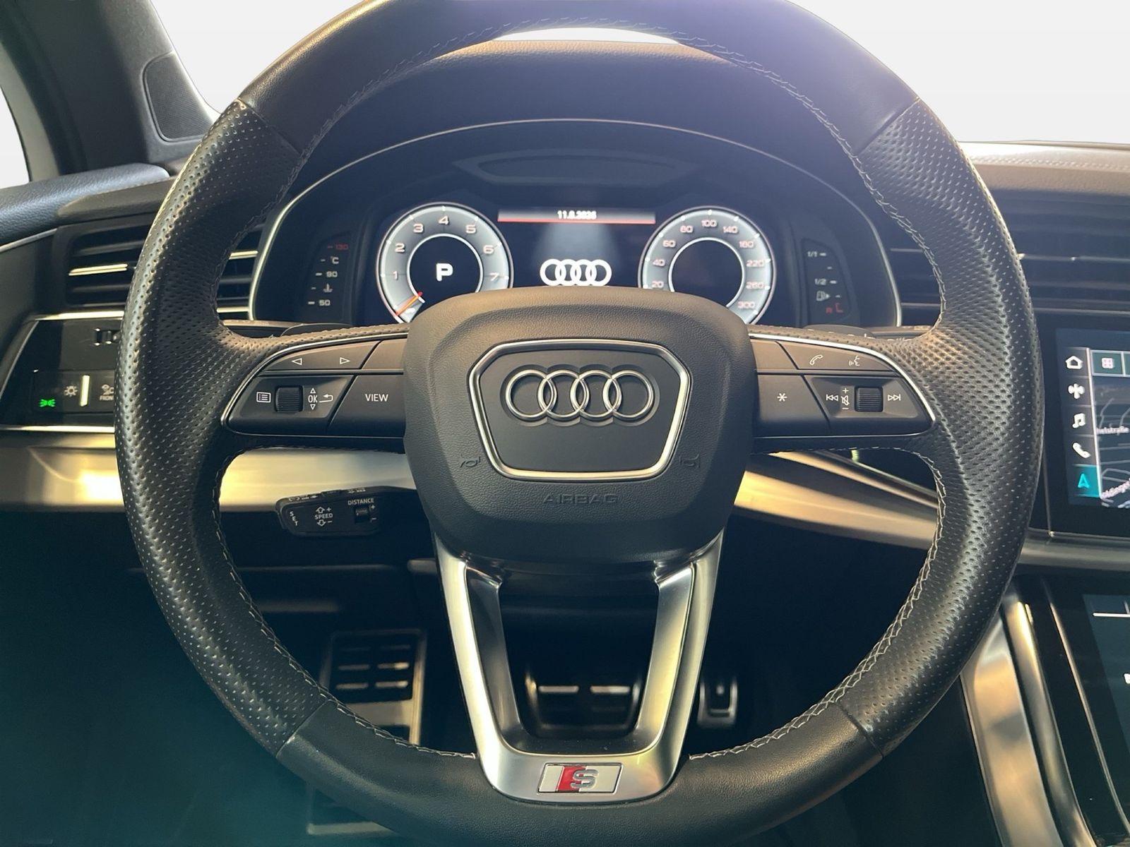 Audi Q7 - Bild 18