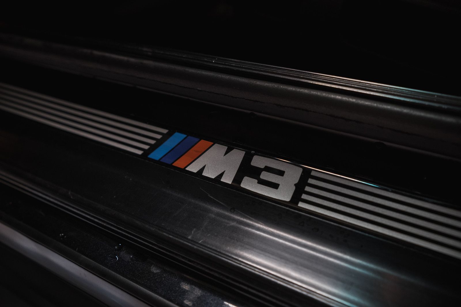 Fahrzeugabbildung BMW M3 E36-Technisch umfangreich restauriert-TOP!