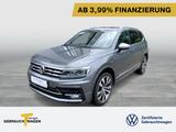 Volkswagen Tiguan Allspace 2.0 TDI DSG 4M R-LINE PANO LEDER - Volkswagen Tiguan Allspace in Bochum