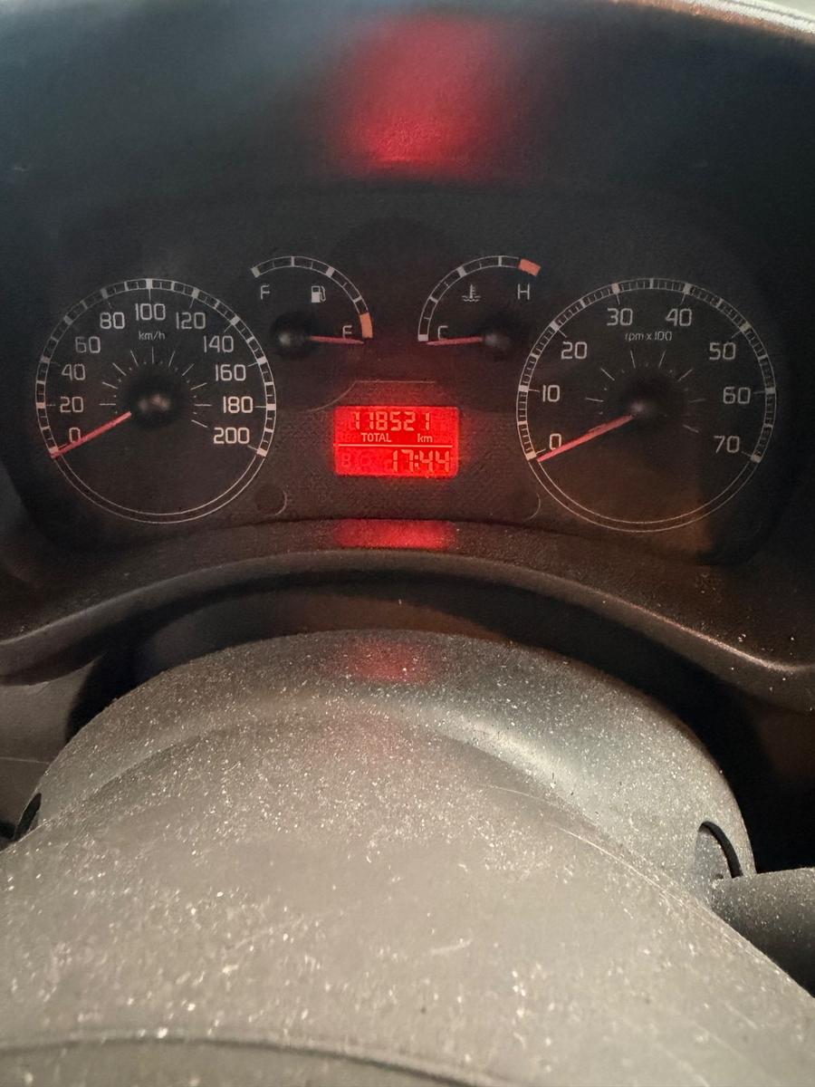 Fiat Panda 1.2 8V Dynamic TÜV 06/2027