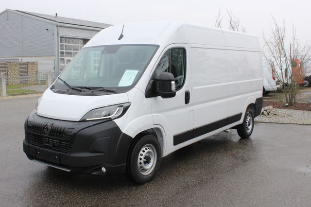 Peugeot Boxer 180 BlueHDI L3H2 Ka 35 *LED*AHK*Automatik