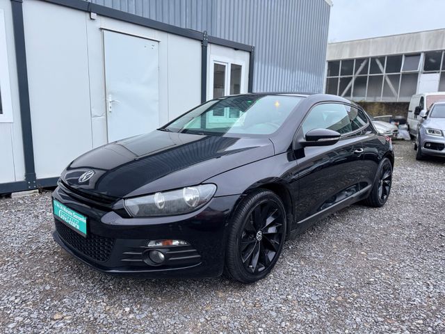 Volkswagen Scirocco 1.4 TSI  TÜV07-26|KETTE NEU|18ZOLL