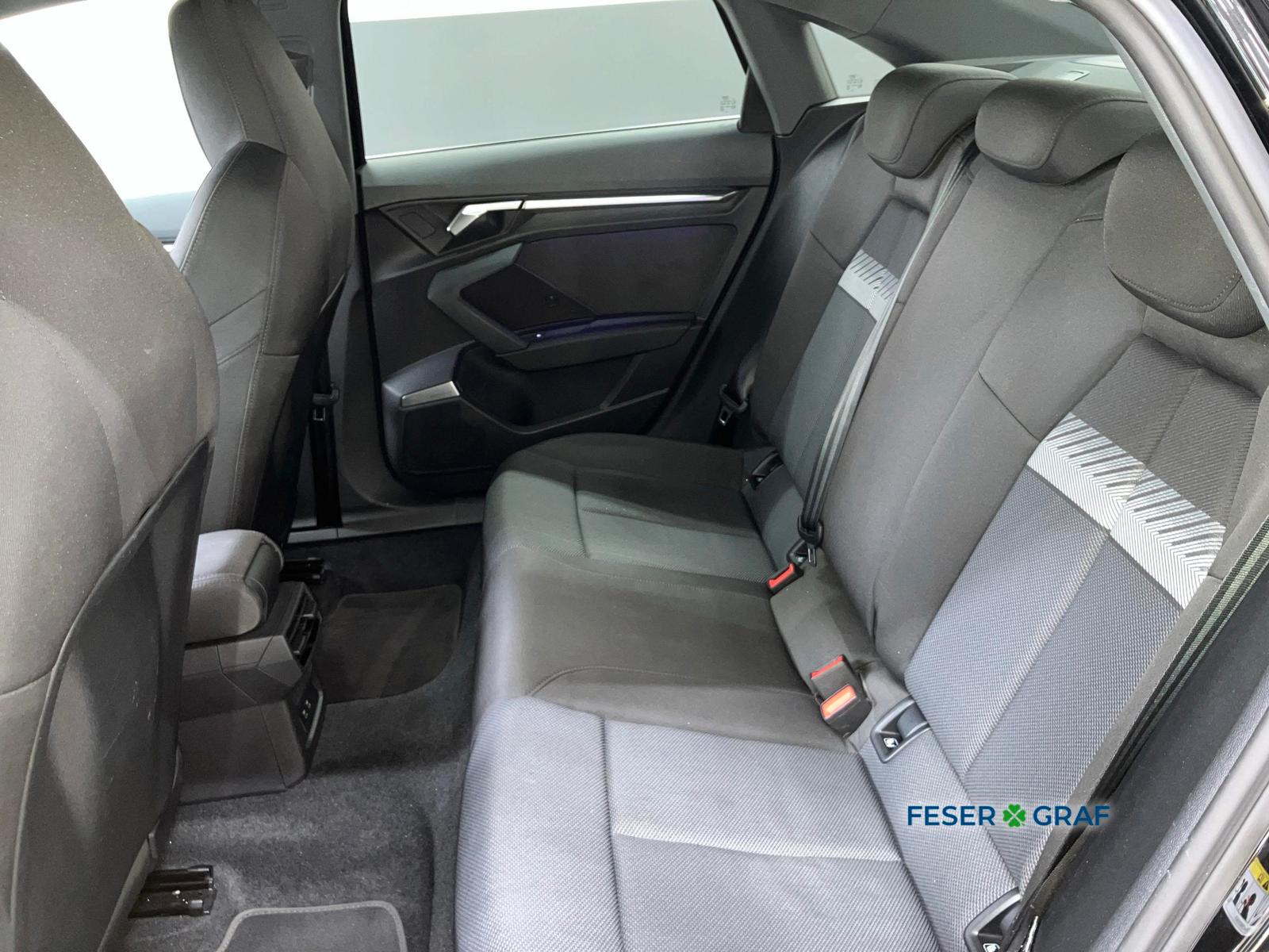 Audi A3 Limousine 30 TDI S tronic B&O LED ACC APP PDC, миниатюра 7