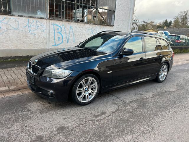 BMW 320d touring