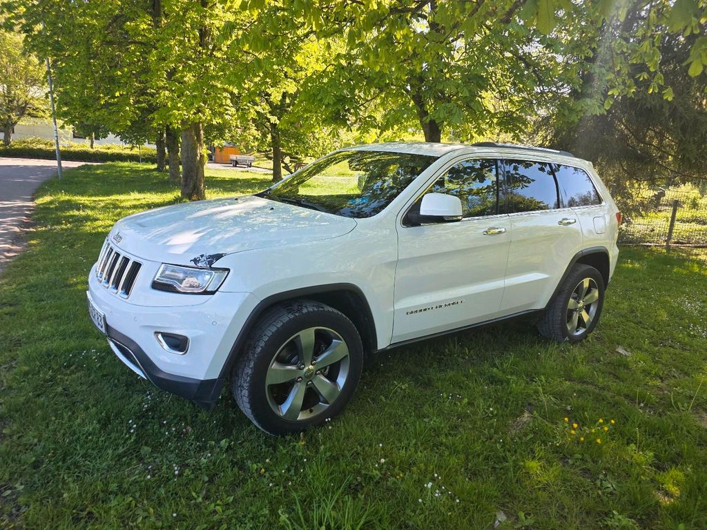 Image of Jeep Grand Cherokee