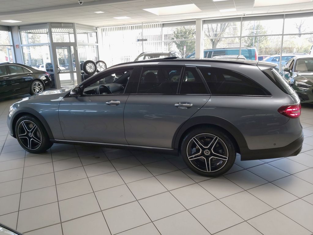 Mercedes-Benz E 400 d 4M All-Terrain AMG 19° NIGHT NETTO 36600