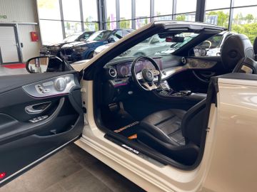 Mercedes-Benz E 53 AMG *Multibeam*Burmester*Widescreen*Cabrio*