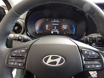 Hyundai i10 1.0 Trend, Sitzheizung, Lenkradheizung Rückf