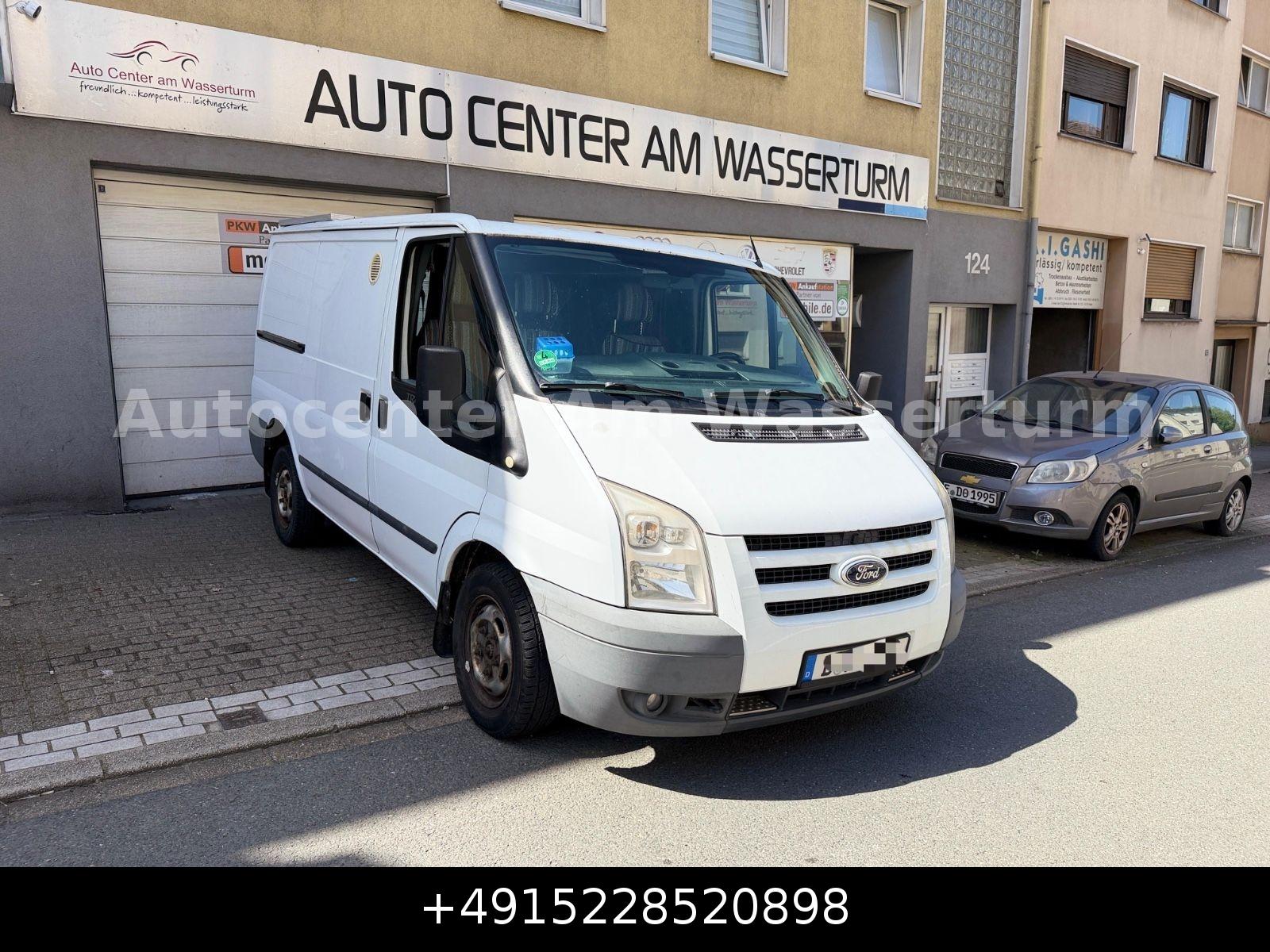 Ford Transit Kasten FT 280 K Trend|Klima|BT|PDC