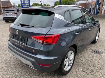 Fahrzeugabbildung SEAT Arona 1.0 TSI FR DSG LED/ACC/Navi/Virt. Cockpit