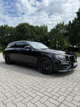 Mercedes-Benz E 350 d T AMG, 20 Zoll, AHK, Ambiente,LED - Mercedes-Benz E 350 aus 2020