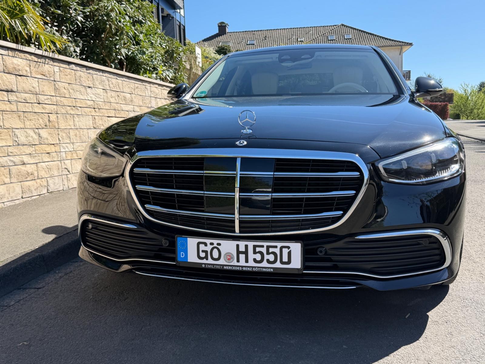 Mercedes-Benz S 400 d 4Matic*Pano*Head-up*Junge Sterne ***