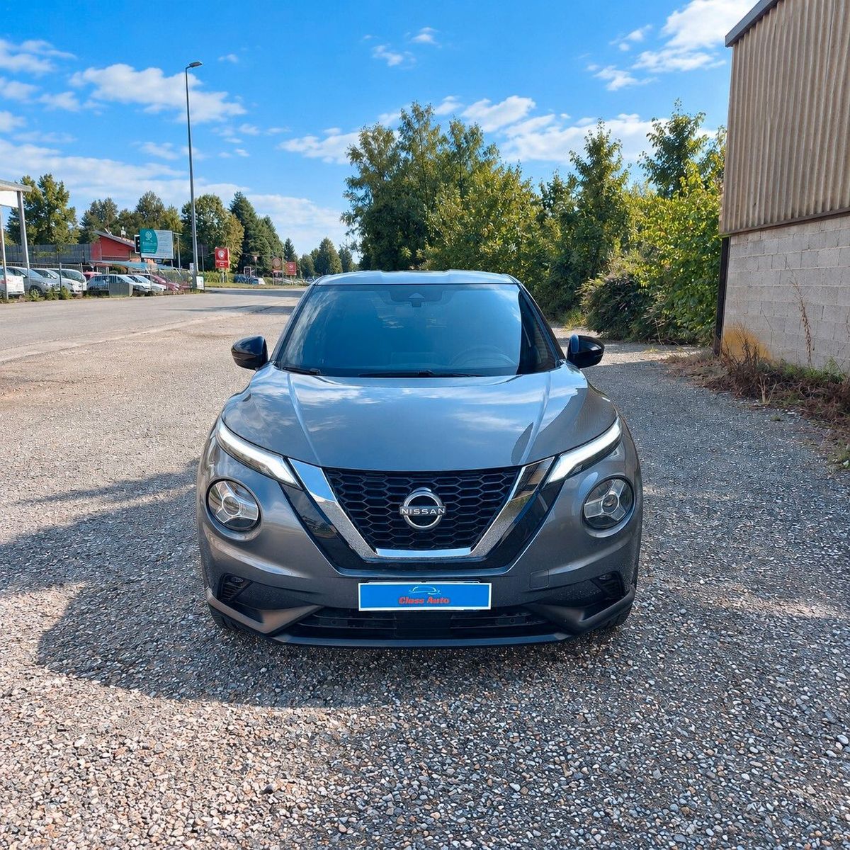 Nissan Juke 1.0 DIG-T 114 CV N-Design