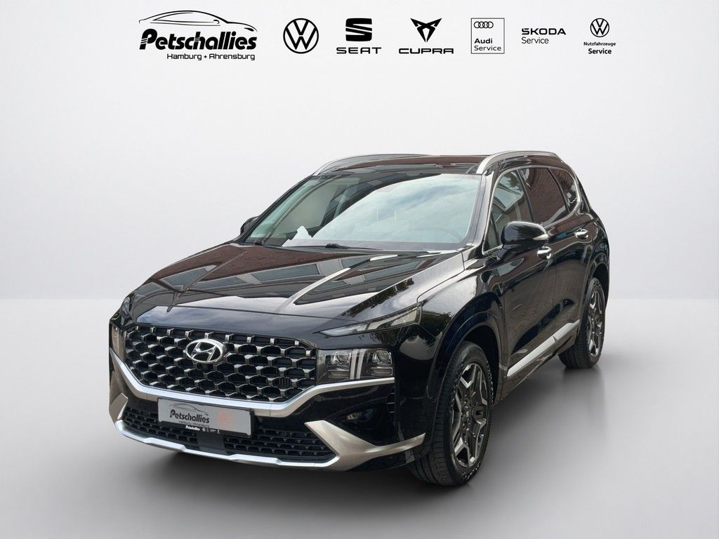 Hyundai Santa Fe Signature 1.6 T-GDI PHEV 4WD LED/RFK