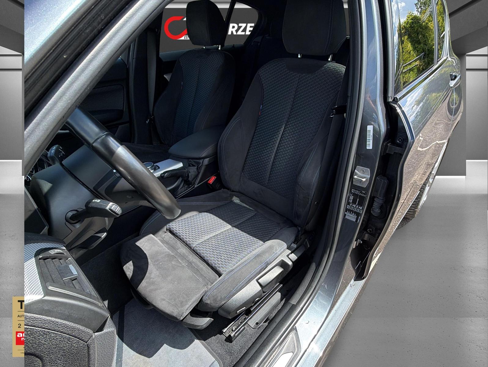 BMW 120i M-Sport 2.0 184ch - Carnet entretien - Led - Révision complète - Sièges chauffants