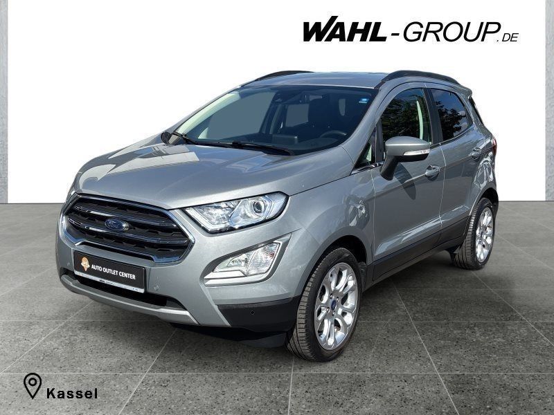 Image of Ford EcoSport