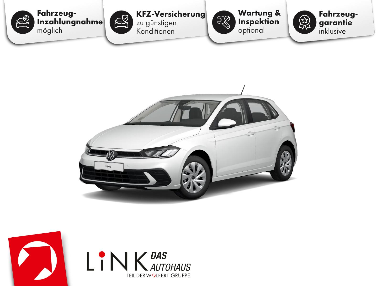 Volkswagen Polo Life 1.0 TSI DSG PDC LED SITZHZG LIGHTASSIS