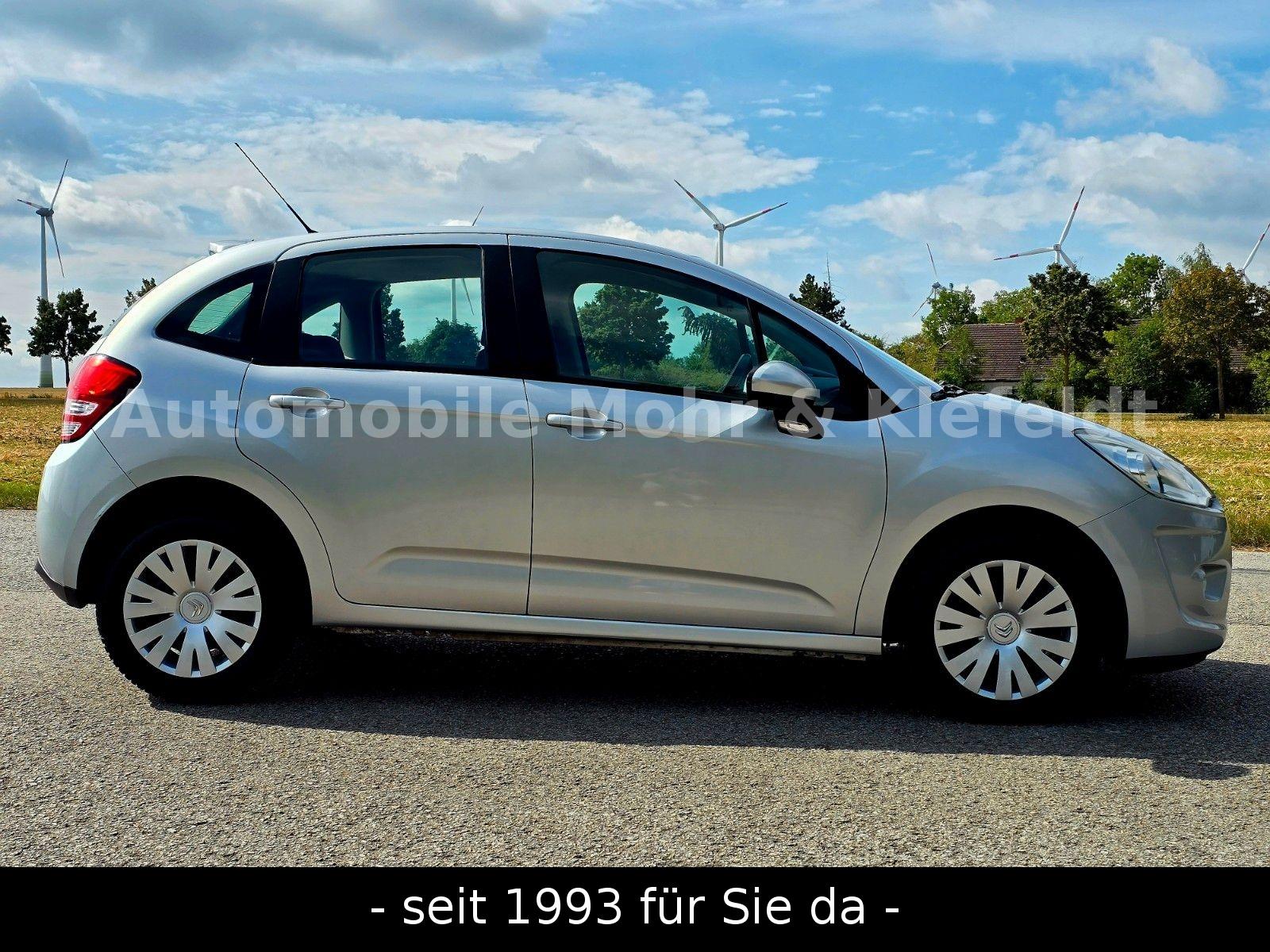 Citroën C3 Tendance*2VB*BLUETOOTH*GRA*LIM*4SEASON*KLIMA*