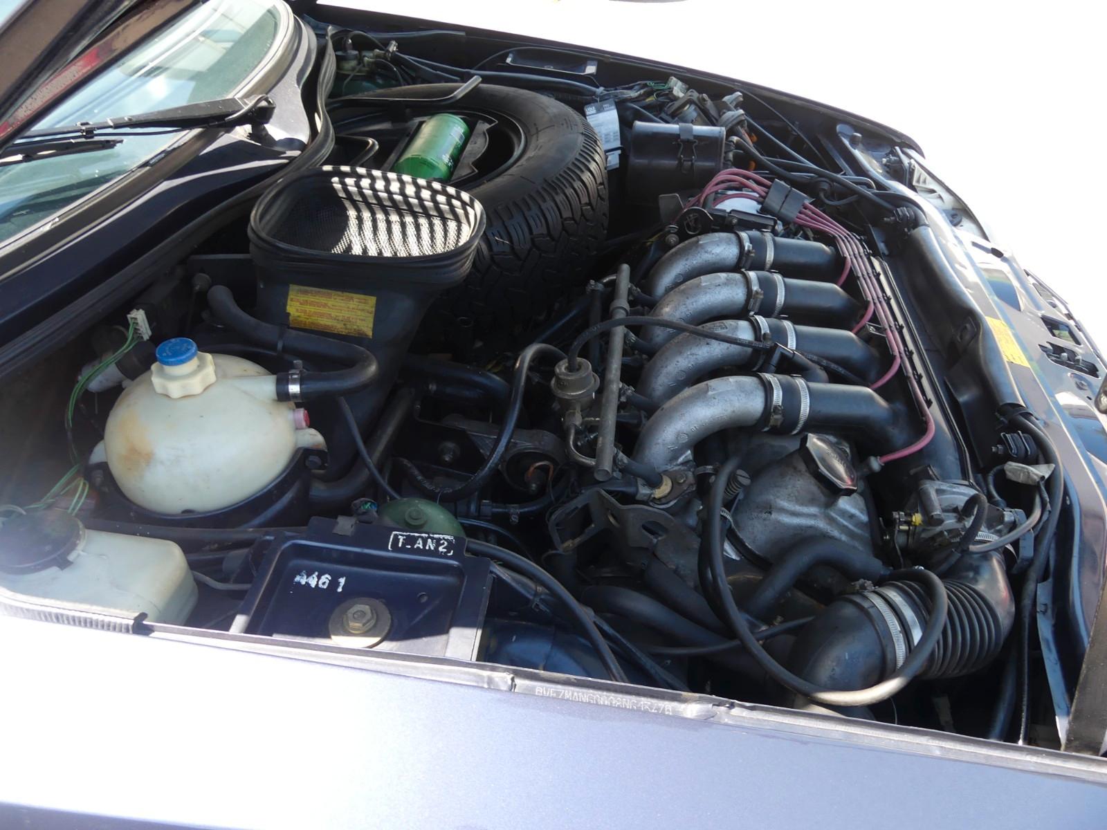 Citroën CX 25 GTI, 2. Hand, SAMMLERZUSTAND