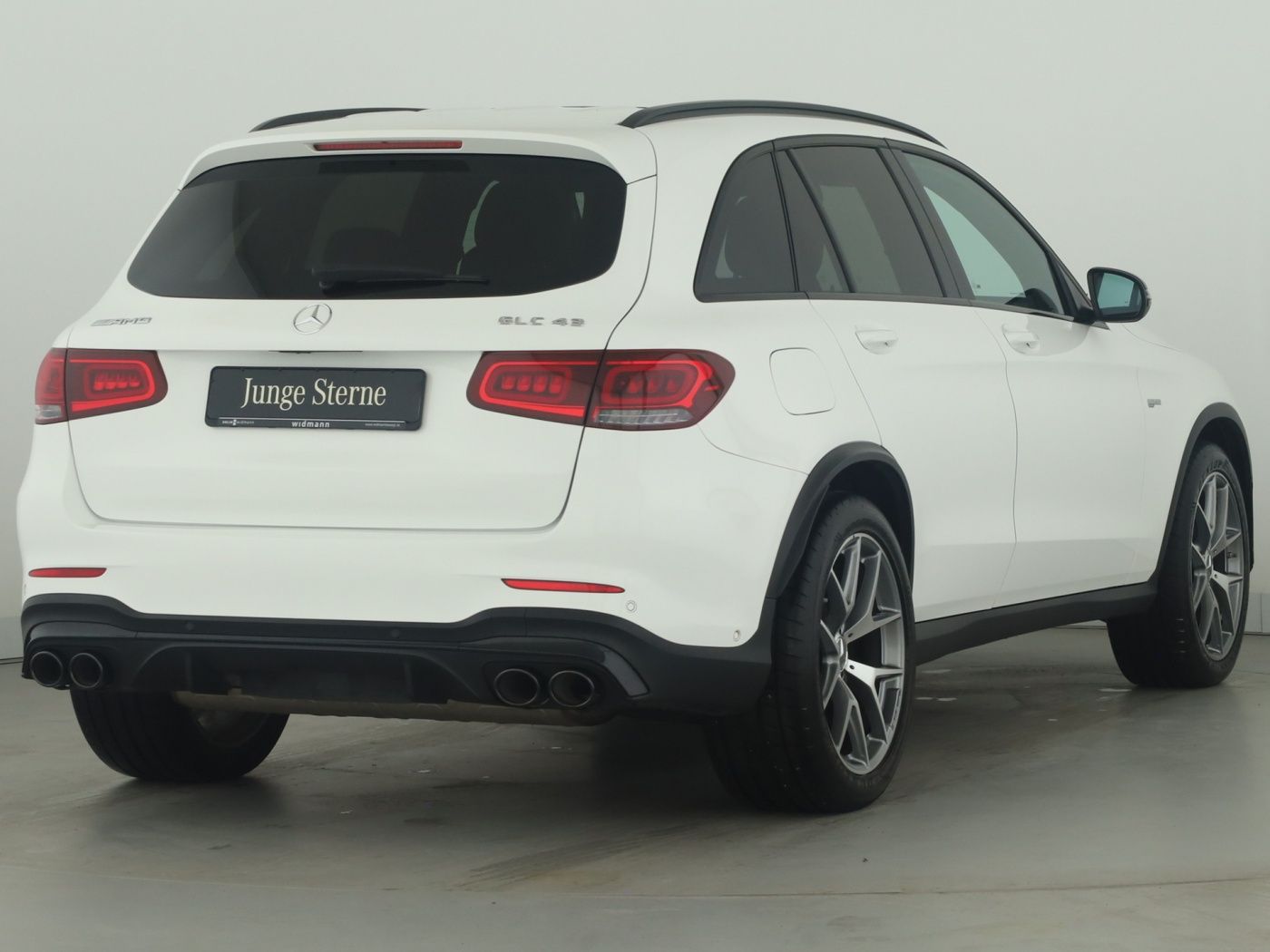 Mercedes-Benz GLC 43 AMG 4M AHK*Panorama*Distronic*Navi*Kamera foto 2