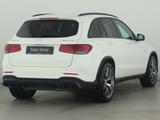 Mercedes-Benz GLC 43 AMG 4M AHK*Panorama*Distronic*Navi*Kamera - gebrauchte Mercedes-Benz GLC 43 AMG aus dem Jahr 2021